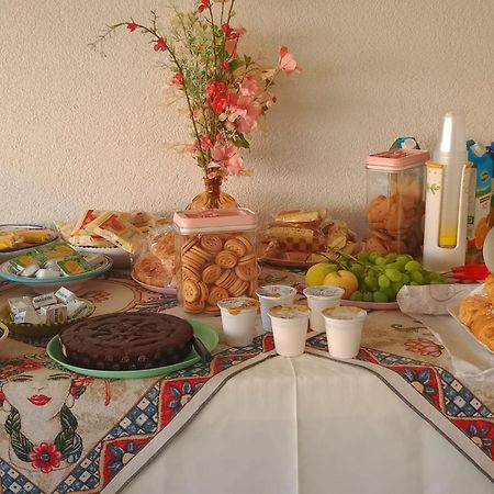B&B Casa Blanca San Vito Lo Capo Buitenkant foto