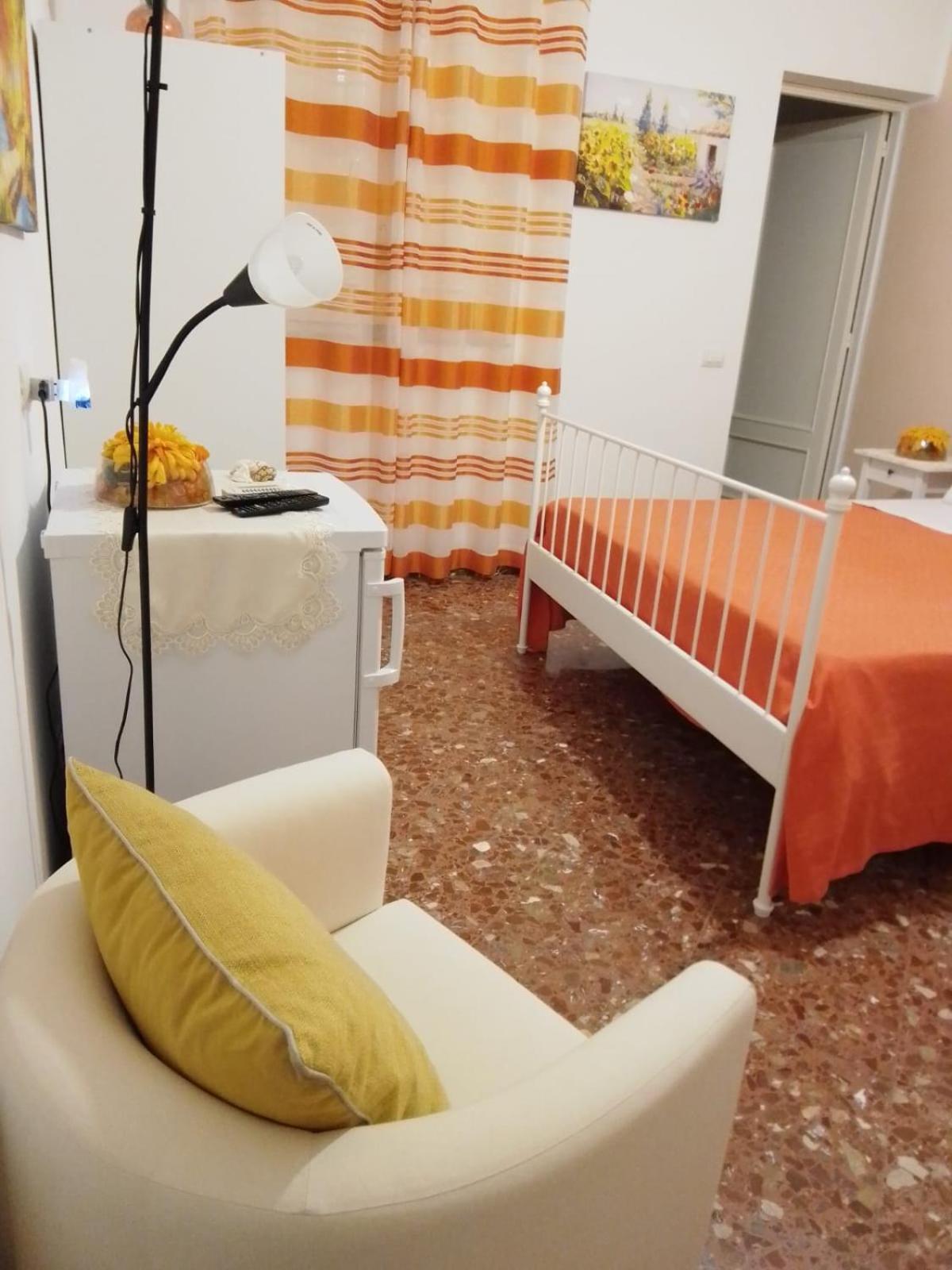 B&B Casa Blanca San Vito Lo Capo Buitenkant foto