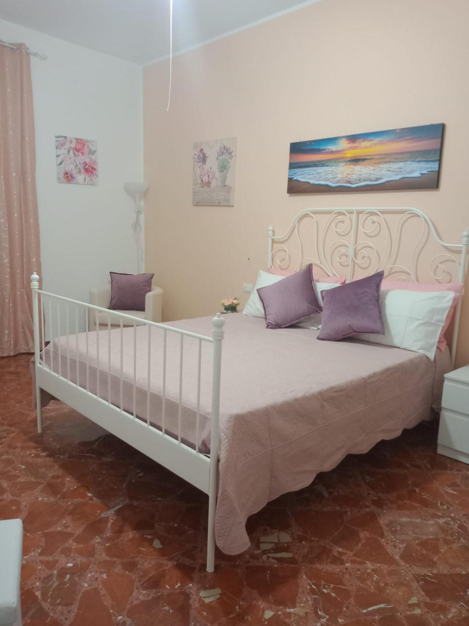 B&B Casa Blanca San Vito Lo Capo Buitenkant foto
