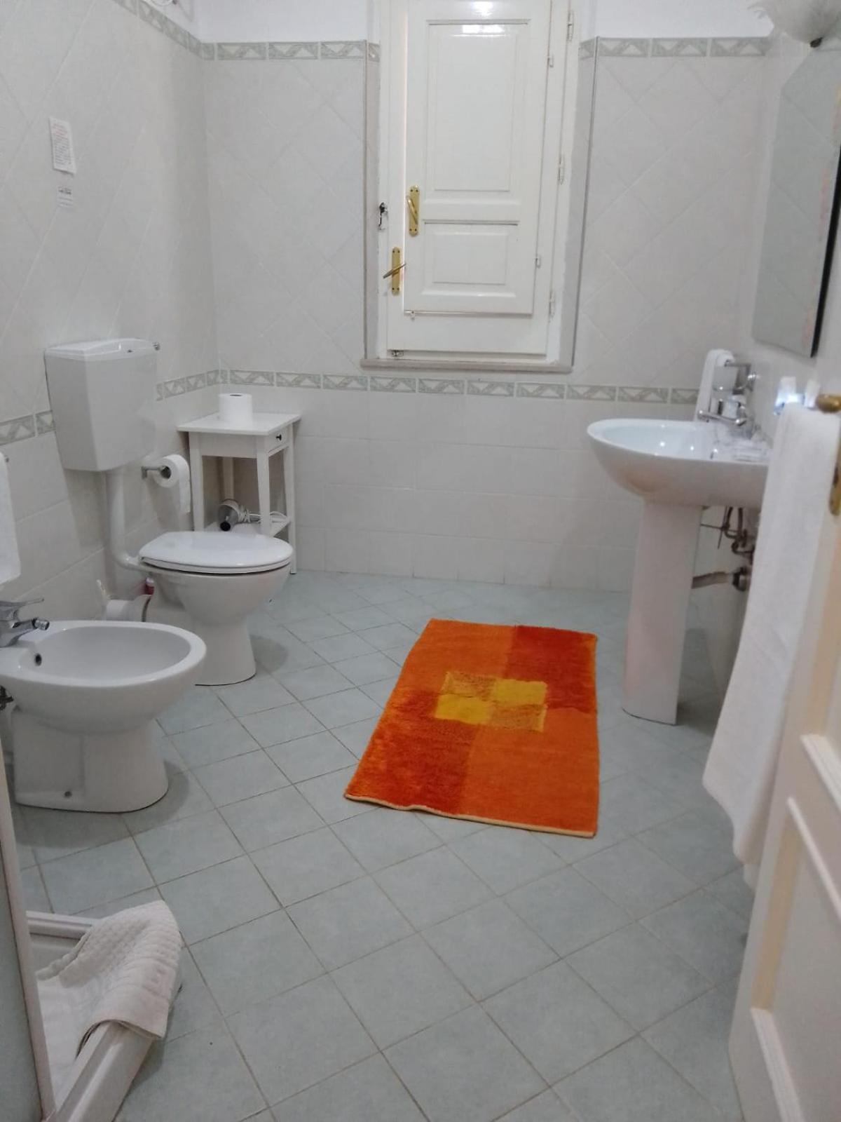 B&B Casa Blanca San Vito Lo Capo Buitenkant foto