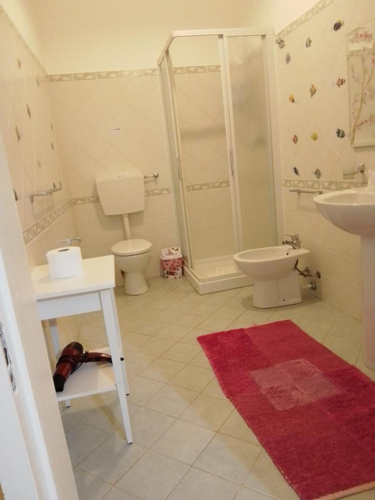 B&B Casa Blanca San Vito Lo Capo Buitenkant foto