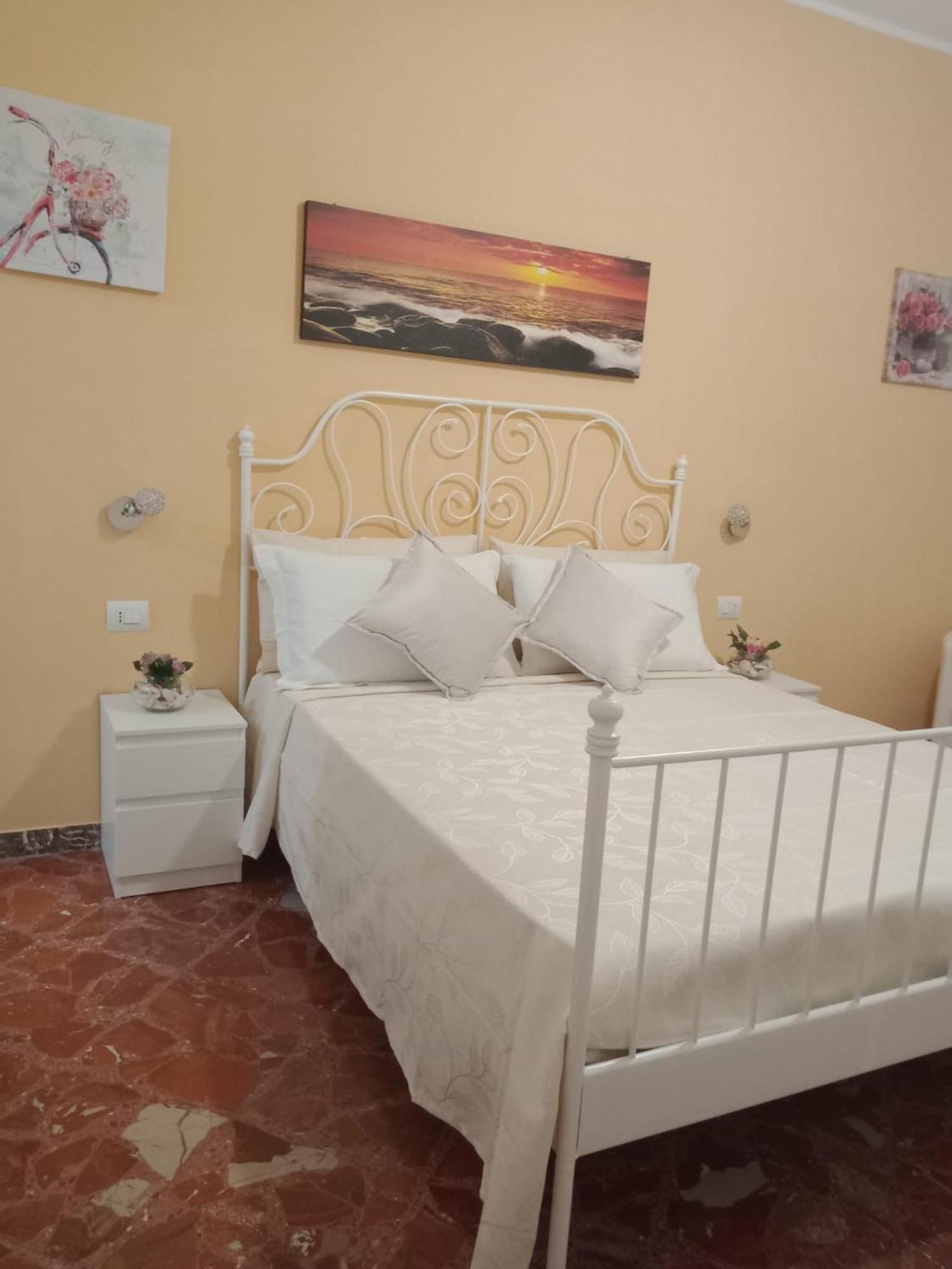 B&B Casa Blanca San Vito Lo Capo Buitenkant foto