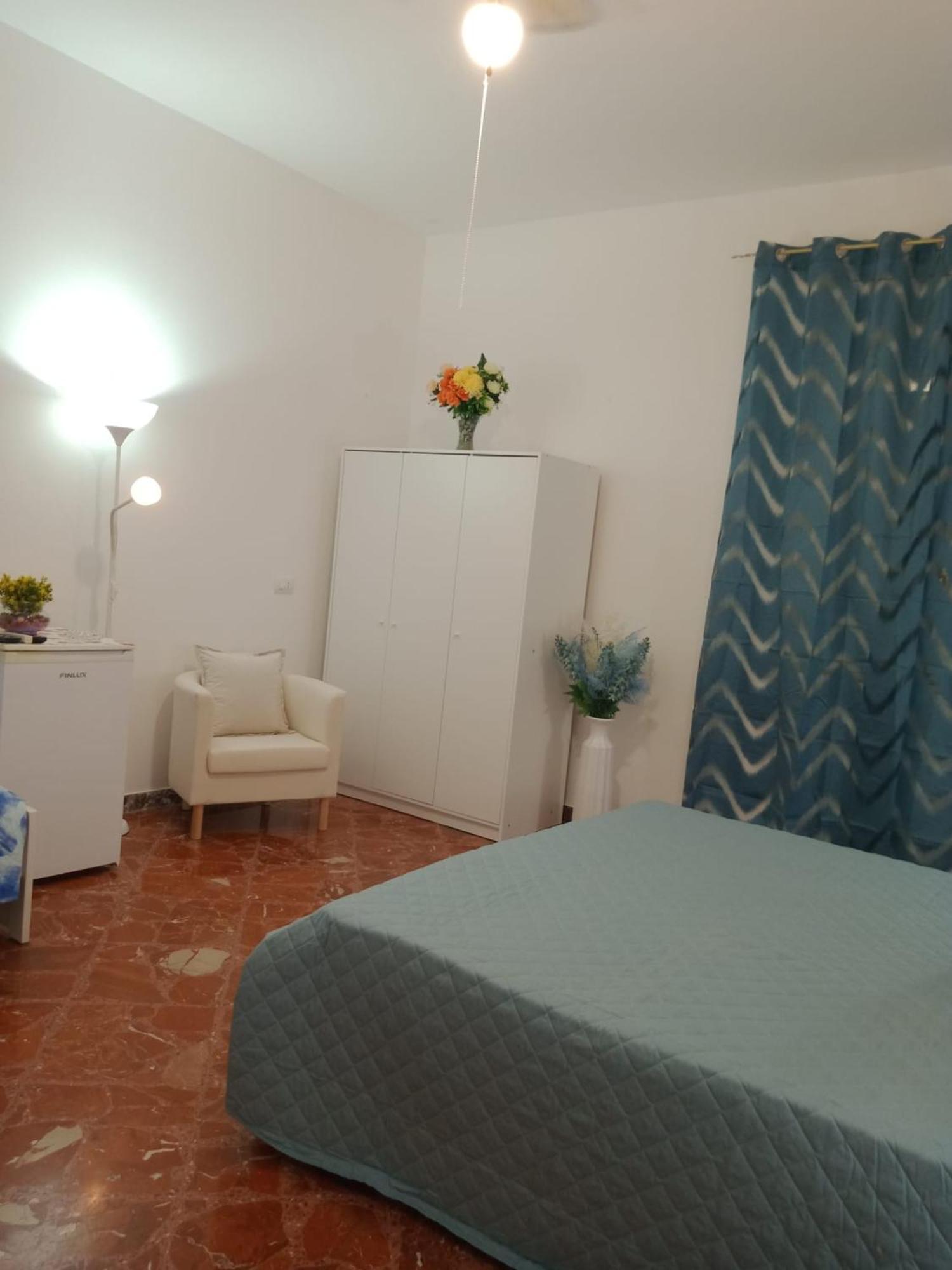 B&B Casa Blanca San Vito Lo Capo Buitenkant foto