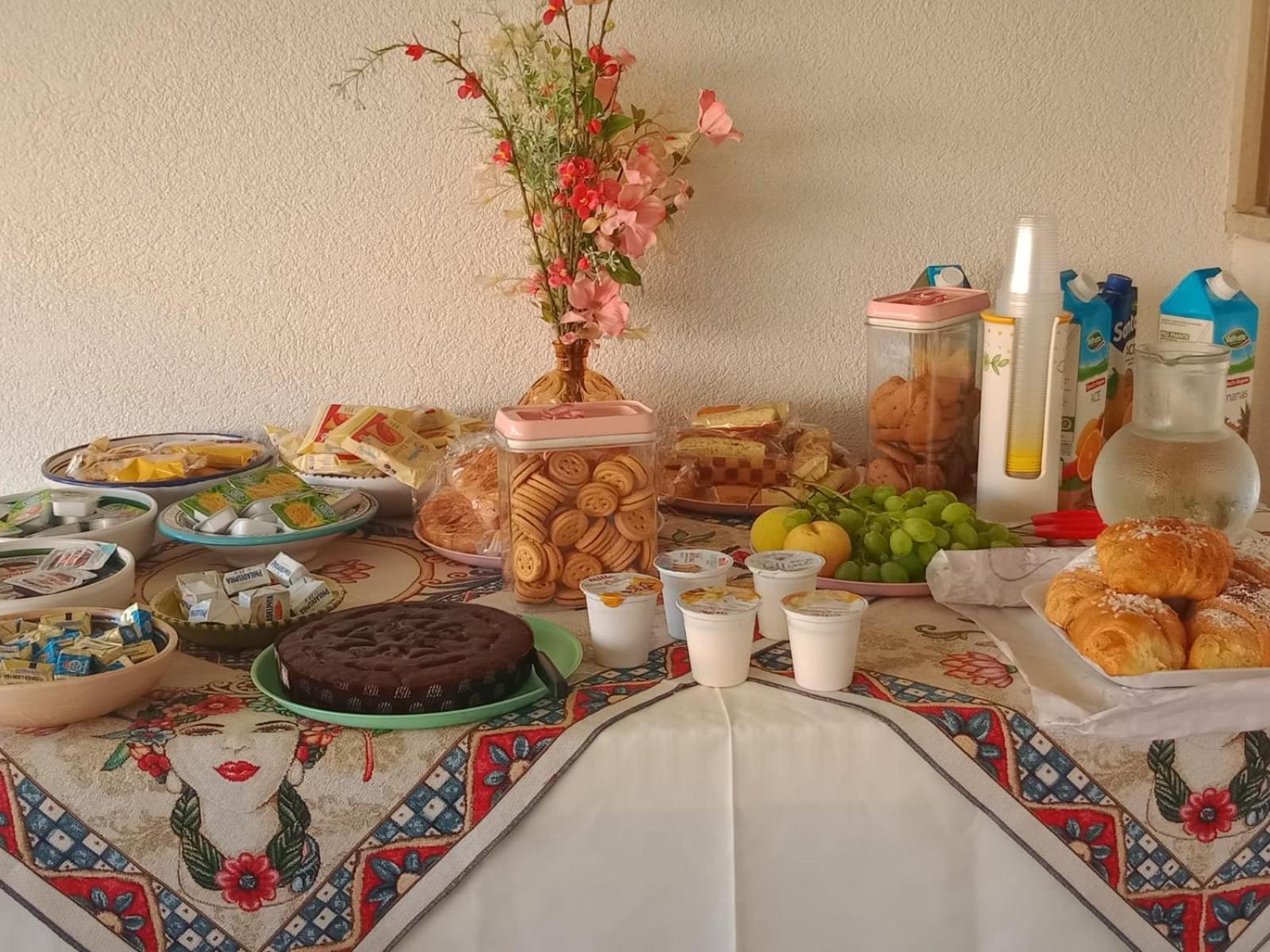 B&B Casa Blanca San Vito Lo Capo Buitenkant foto