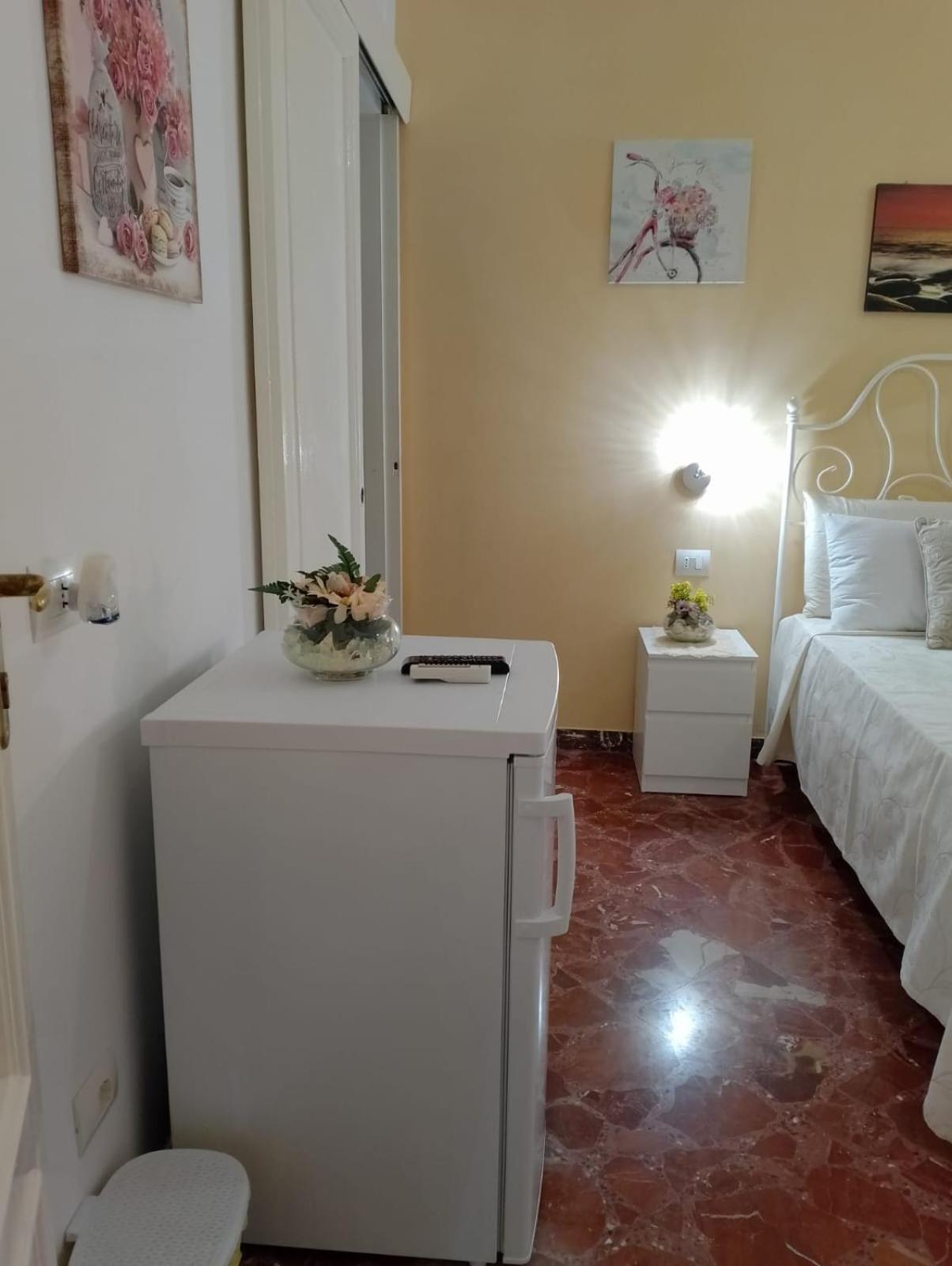 B&B Casa Blanca San Vito Lo Capo Buitenkant foto