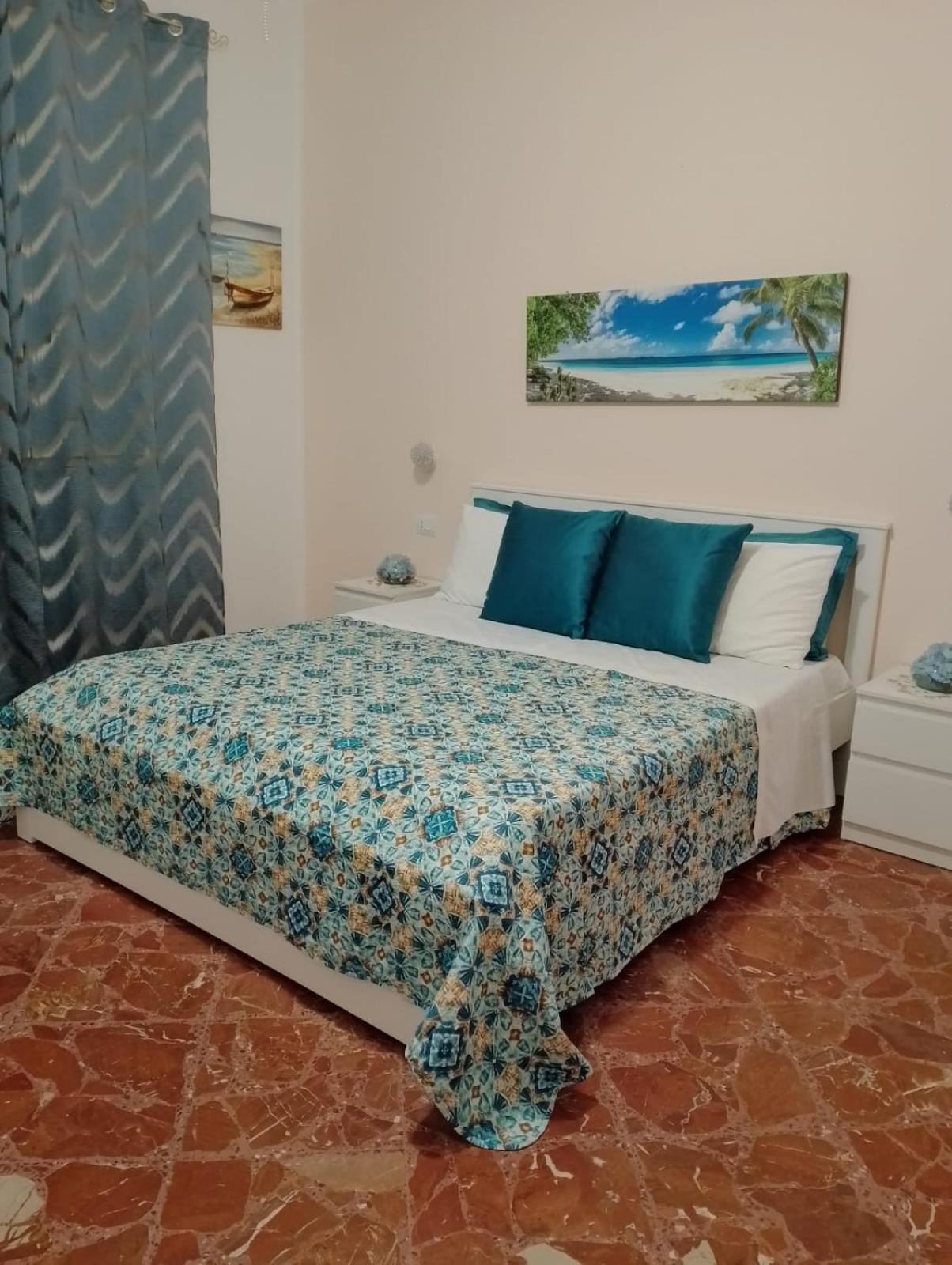 B&B Casa Blanca San Vito Lo Capo Buitenkant foto
