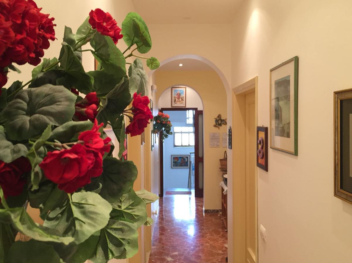 B&B Casa Blanca San Vito Lo Capo Buitenkant foto