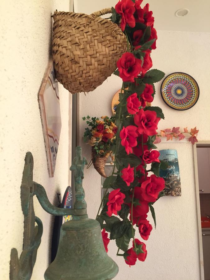 B&B Casa Blanca San Vito Lo Capo Buitenkant foto