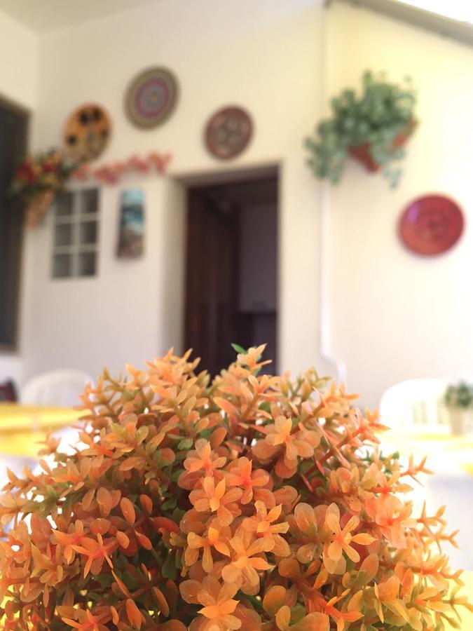B&B Casa Blanca San Vito Lo Capo Buitenkant foto