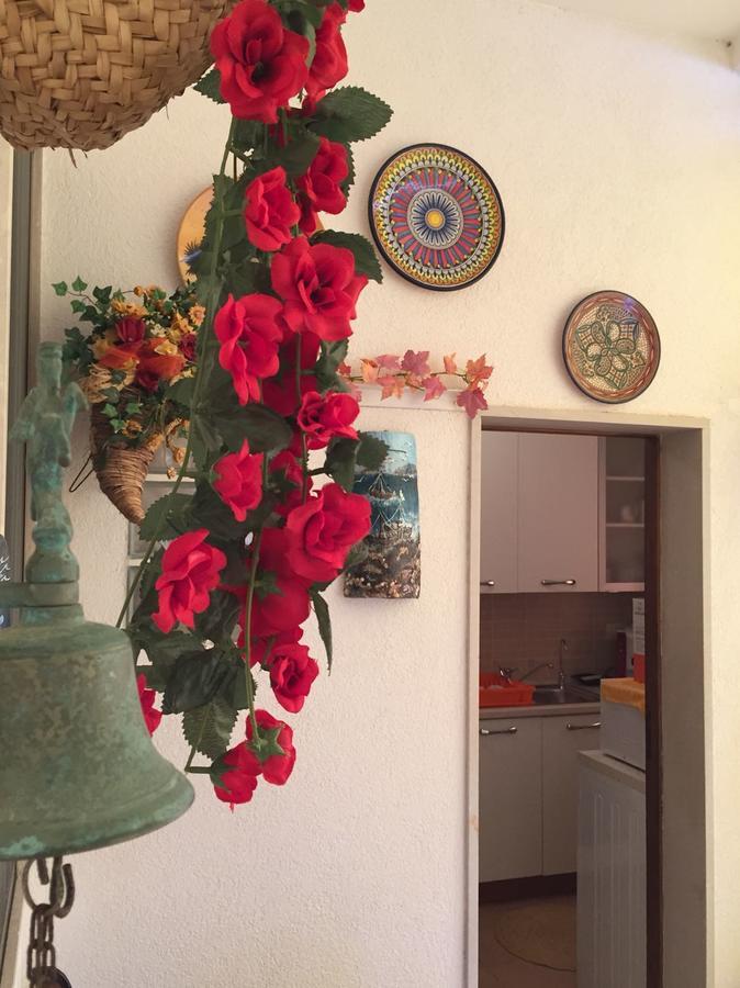 B&B Casa Blanca San Vito Lo Capo Buitenkant foto
