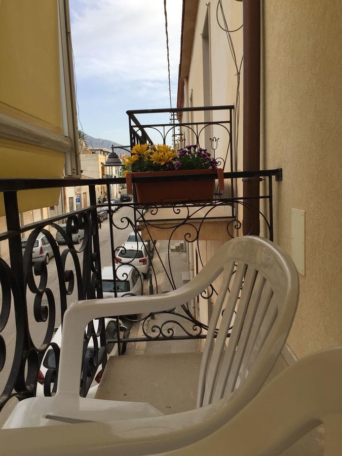 B&B Casa Blanca San Vito Lo Capo Buitenkant foto